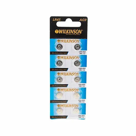 Wilkinson Düğme Pil AG9 LR936 394 - 1