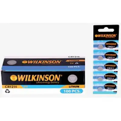 Wilkinson Para Pil CR2450 Lityum 3V - 1