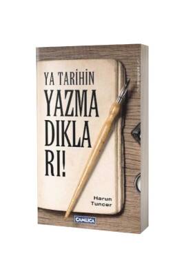 Ya Tarihin Yazmadıkları - Fazilet Neşriyat