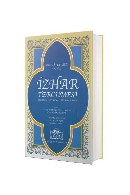 Sualli Cevaplı İzhar Tercümesi - 2