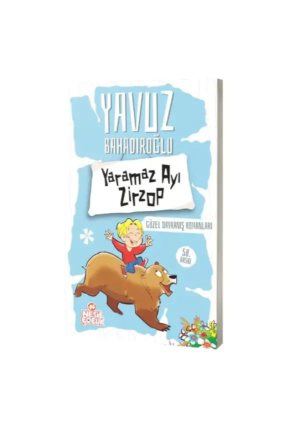 Yaramaz Ayı Zirzop - 1