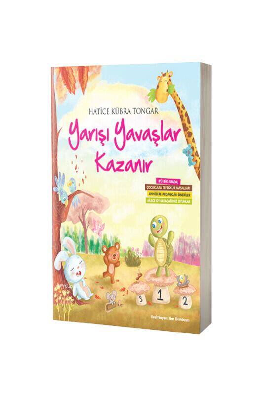 Yarışı Yavaşlar Kazanır - 2