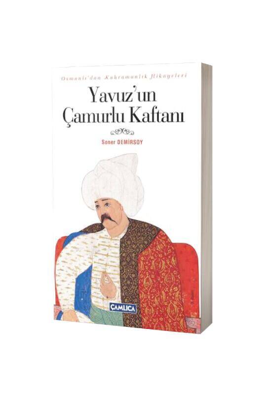 Yavuzun Çamurlu Kaftanı - 2