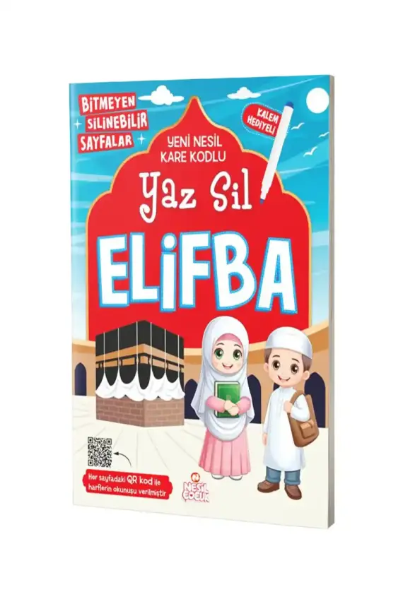Yaz Sil Elifba - 1