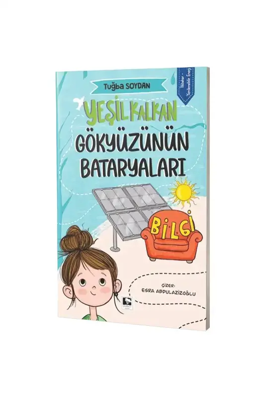 Yeşil Kalkan Gökyüzünün Bataryaları - 2