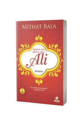 Yiğitlerin Şahı Allahın Aslanı Hz.Ali - Hayat Yayınları