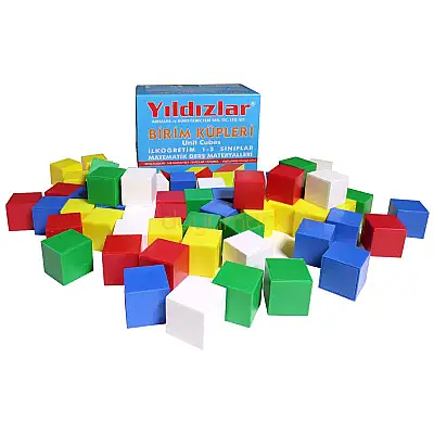 Yıldızlar Birim Küpleri - Yıldızlar (1)