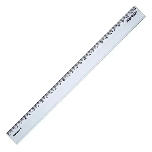 Yıldızlar Cetvel 30 cm - 1