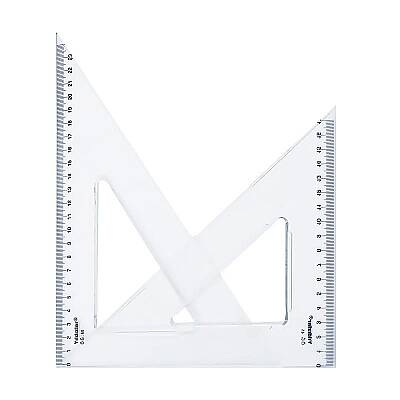 Yıldızlar Ekonomik Gönye Seti 32 cm - Yıldızlar