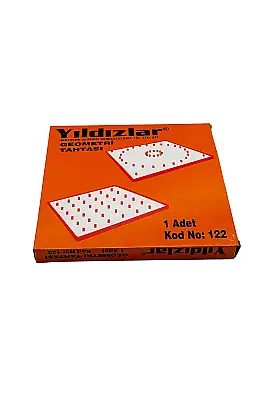 Yıldızlar Geometri Tahtası - 1