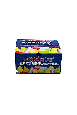 Yıldızlar Geometrik Cisimler - 1