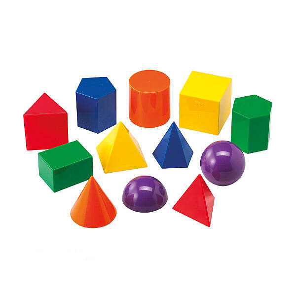 Yıldızlar Geometrik Cisimler - 2