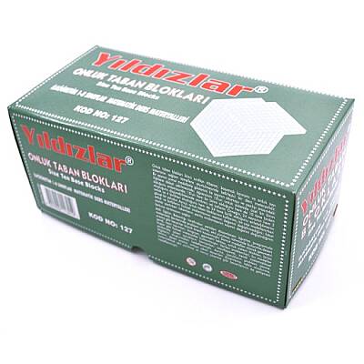 Yıldızlar Onluk Taban Blokları - Yıldızlar (1)