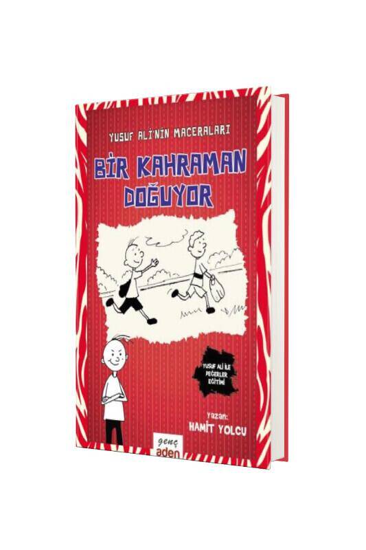 Yusuf Alinin Maceraları 1 - Bir Kahraman Doğuyor - 2