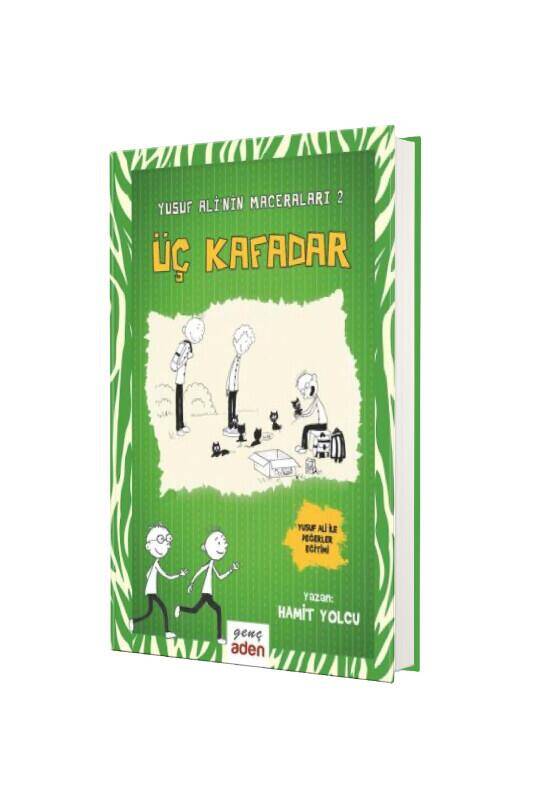 Yusuf Alinin Maceraları 2 - Üç Kafadar - 2