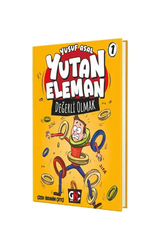 Yutan Eleman 1 - 2
