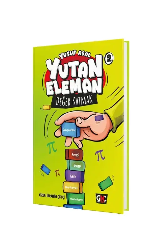 Yutan Eleman 2 - 2