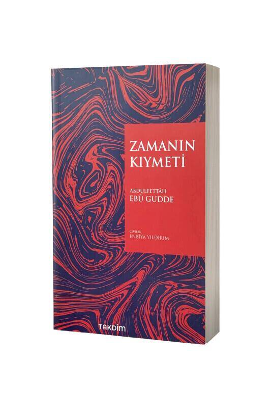 Zamanın Kıymeti Genişletilmiş Baskı - 2