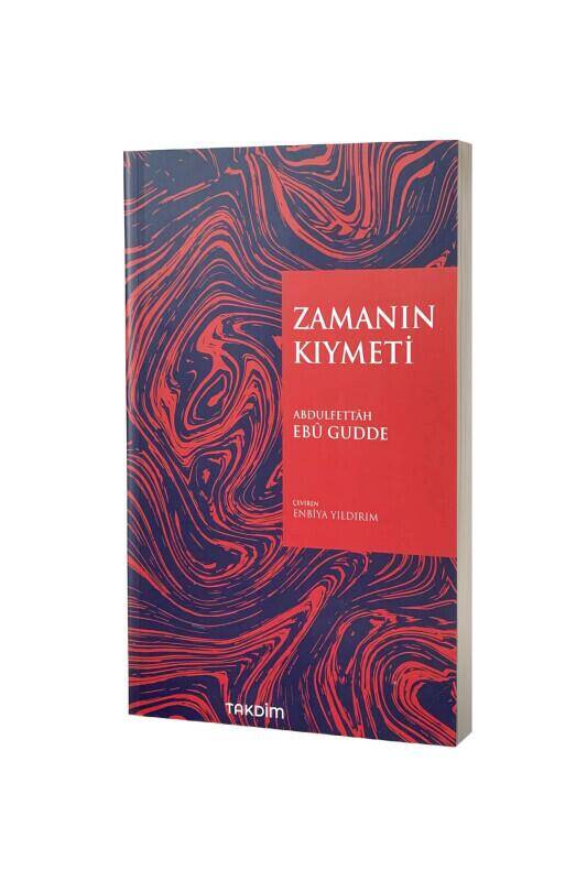Zamanın Kıymeti Pratik Baskı - 2