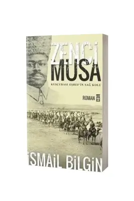 Zenci Musa - Timaş Yayınları (1)