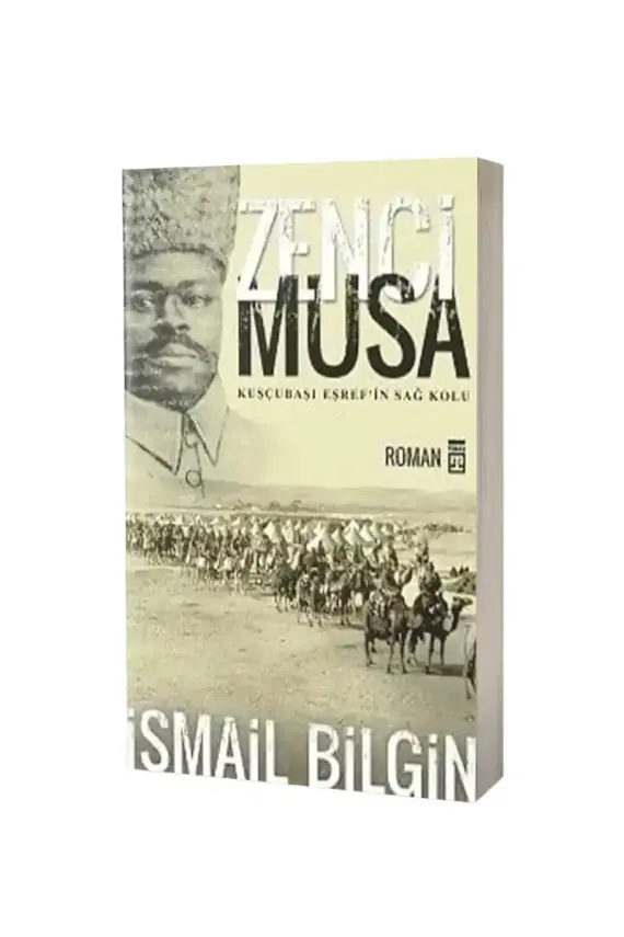 Zenci Musa - 1