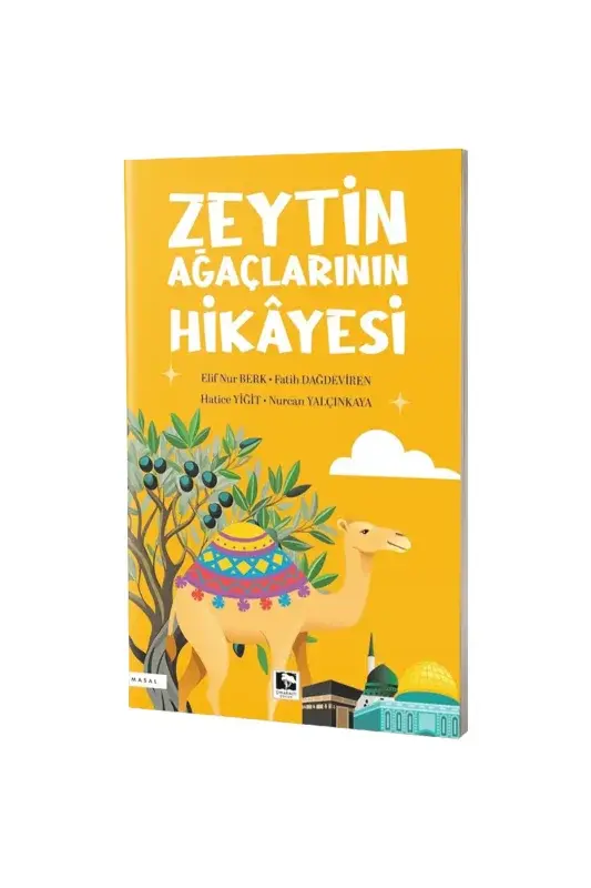 Zeytin Ağaçlarının Hikayesi - 2