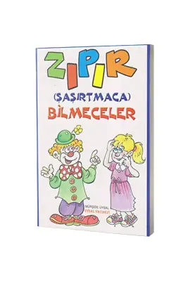 Zıpır Bilmeceler - 1