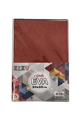 Zizu Eva 20 x 30 Simli 10 Lu - 1