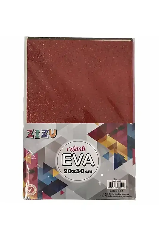 Zizu Eva 20 x 30 Simli 10 Lu - 2