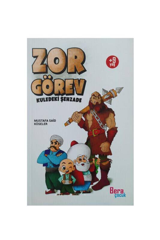 Zor Görev Kulediki Şehzade - 2