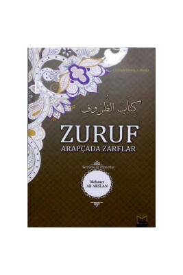 Zuruf Arapçada Zarflar - Mütercim Yayınları